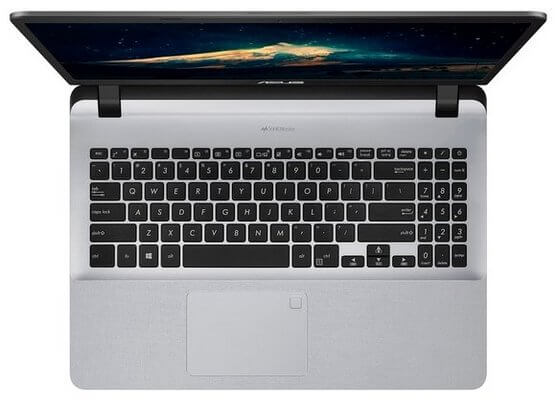 Замена клавиатуры на ноутбуке Asus A507UB